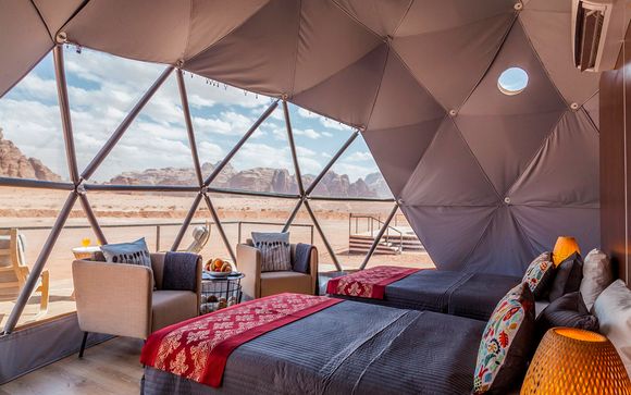 Maravillosa experiencia de 7 noches con vuelos
