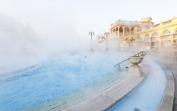 Hotel Rum Budapest 4*