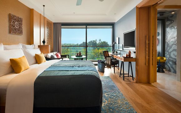 Hotel Indigo Bali Seminyak Beach 5*