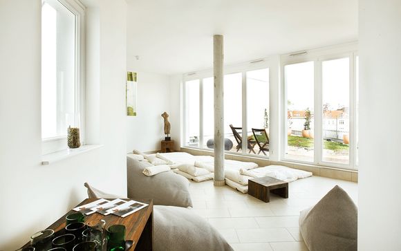 Almodovar Hotel Berlin - Biohotel 4*