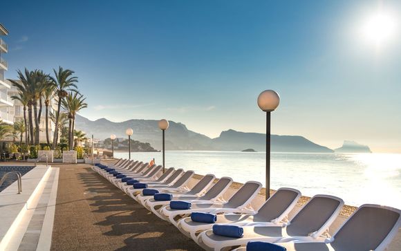 Hotel Cap Negret 4*