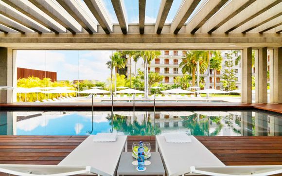 IBEROSTAR Grand Hotel Mencey 5*