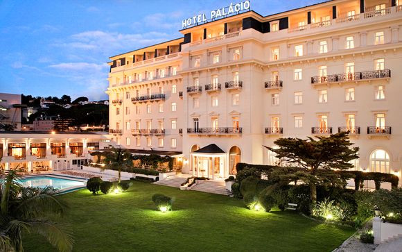 Palacio Estoril Hotel Golf & Spa 5*