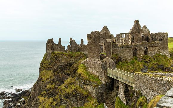 Itinerario sugerido de 5 noches