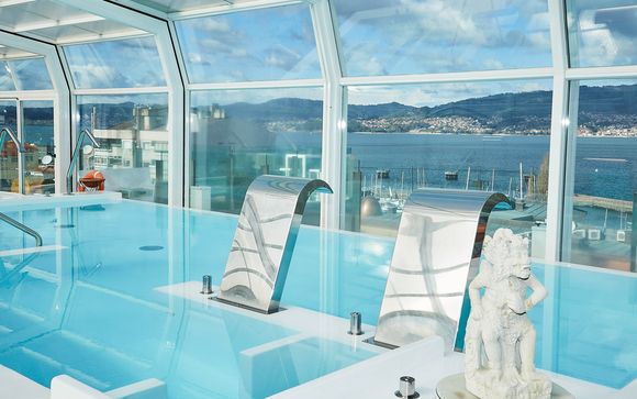 Gran Hotel Nagari Boutique & Spa 5*
