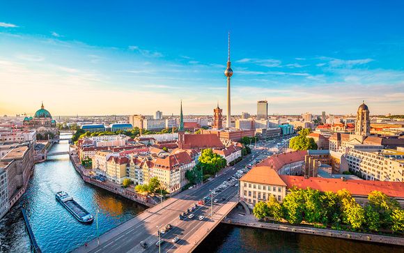 Cosmo Berlin Mitte 4*