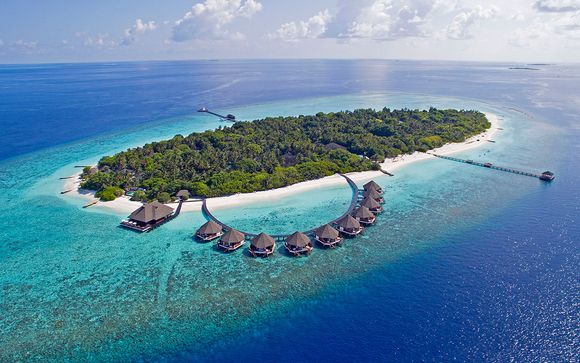 Adaaran Select Meedhupparu 4*