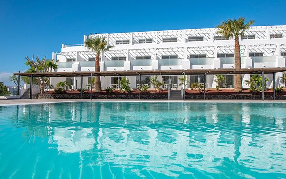 Sentido Lanzarote Aequora Suites 4*
