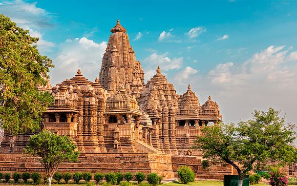 Triángulo de Dorado con Khajuraho y Varanasi