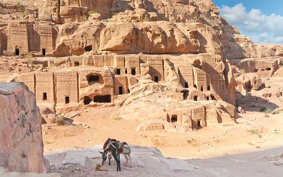 Itinerario de 8 días / 7 noches