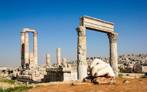 Itinerario de 8 días / 7 noches