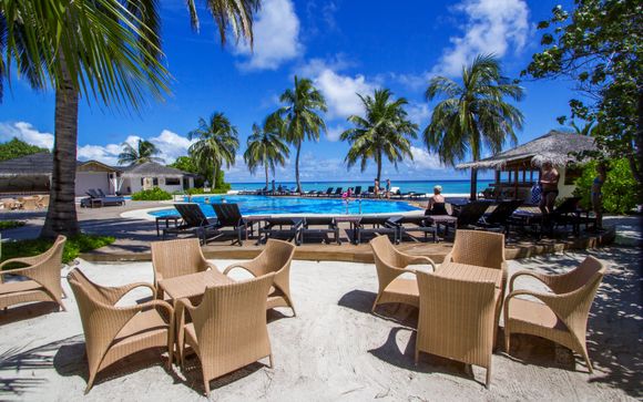 Palm Beach Island Resort & Spa 4*