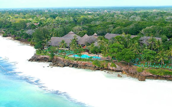 The Baobab Beach Resort & Spa 4*