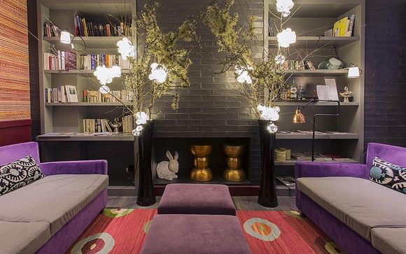 Hotel Adele & Jules 4*