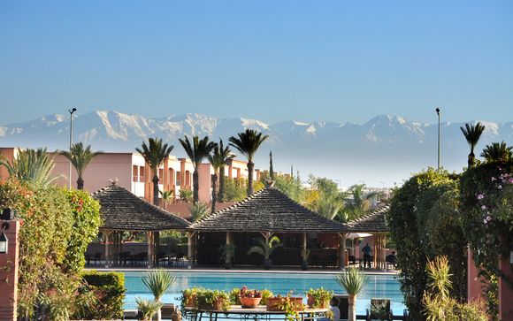 Kenzi Menara Palace & Resort 5*