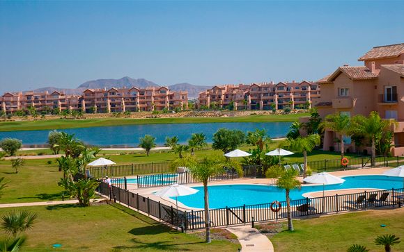 The Residences At Mar Menor Golf & Resort