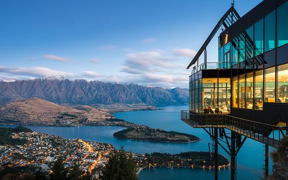 Itinerario - Visitas sugeridas