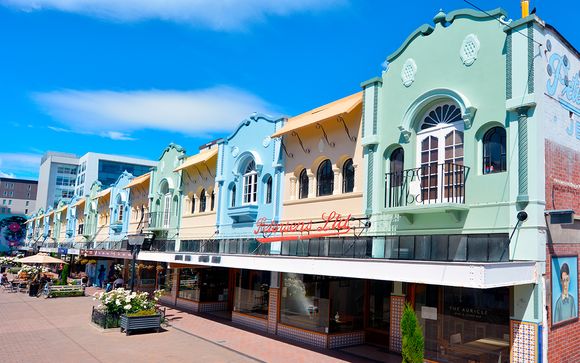 Itinerario - Visitas sugeridas