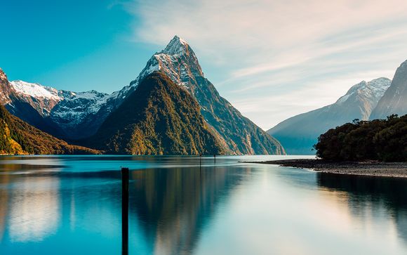 Itinerario - Visitas sugeridas