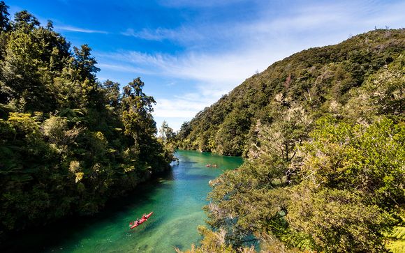 Itinerario - Visitas sugeridas