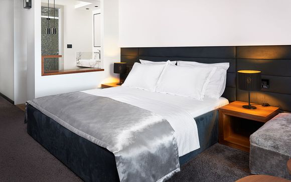 Boutique hotel Ani 4* - Solo Adultos
