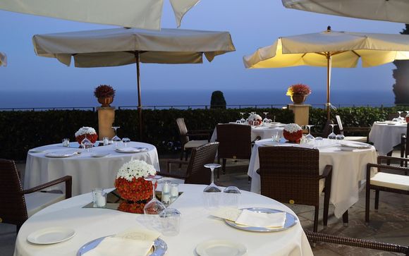 Grand Hotel San Pietro 5*