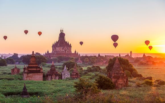 Itinerario - Salidas en grupo
