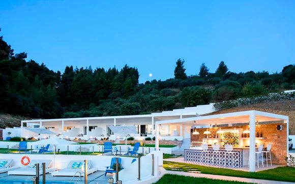 Villa D'Oro - Luxury Villas & Suites