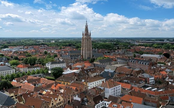 Hotel Pullman Brussels Centre Midi 4*
