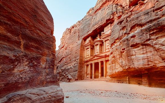 Itinerario - Salidas en grupo