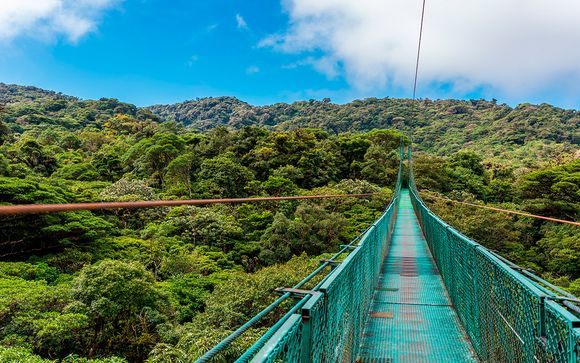 Itinerario de 9 noches