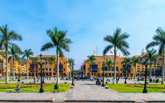 Itinerario - Salidas en grupo