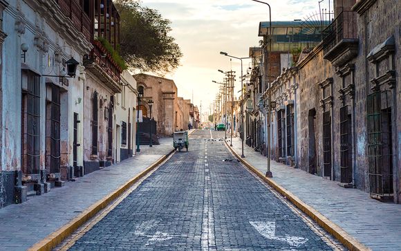 Itinerario - Salidas en grupo
