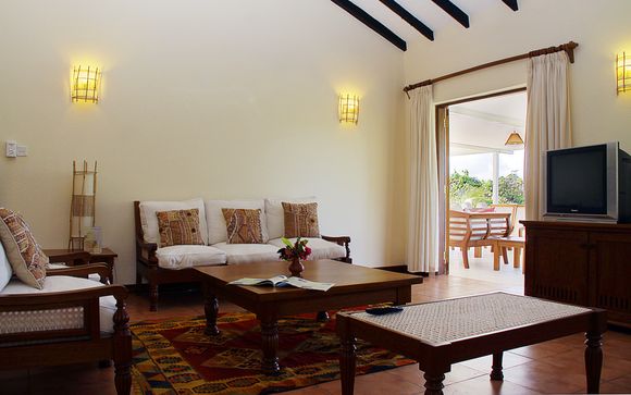 Pinewood Beach Resort & Spa 4*