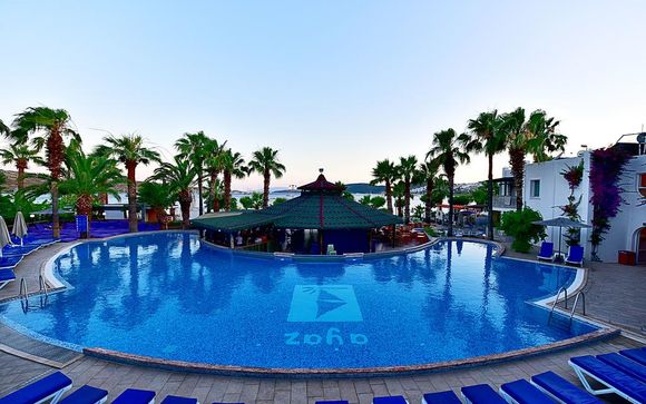 Hotel Parkim Ayaz 4*