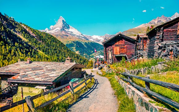 Itinerario - Salidas en grupo