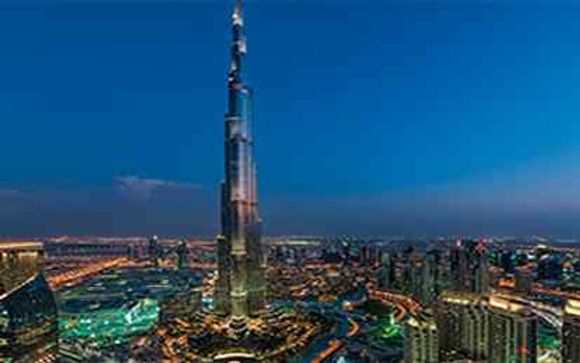 Jumeirah Emirates Towers 5*