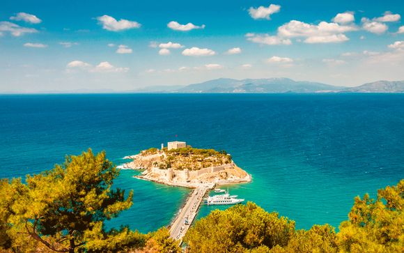 Itinerario - Salidas en grupo