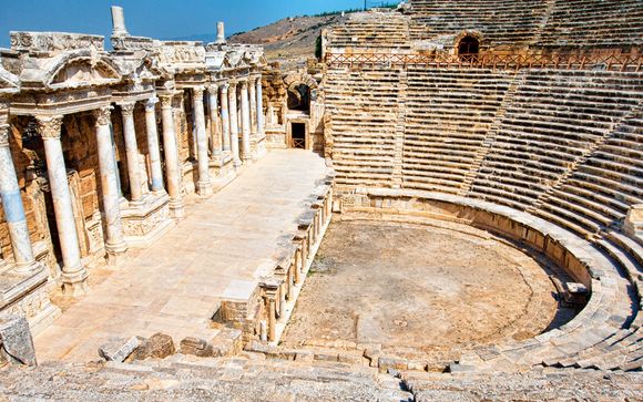 Itinerario - Salidas en grupo