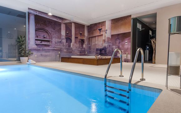 Hotel Salona Palace 4*