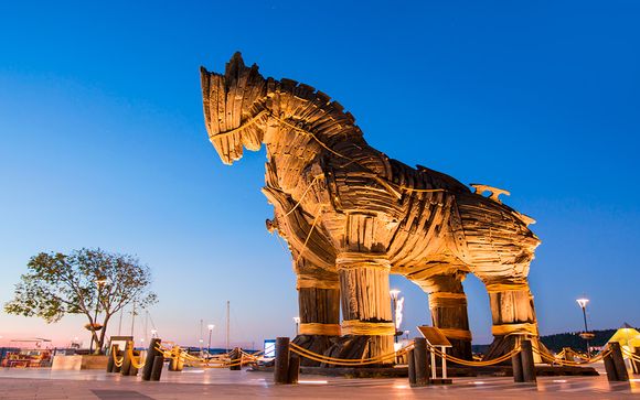 Itinerario - Salidas en grupo