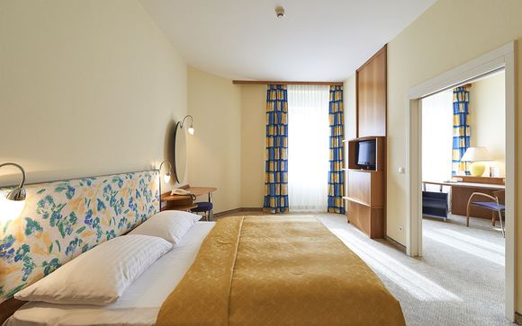 Starlight Suiten Hotel 4*