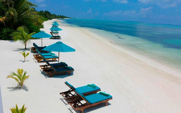 Canareef Resort Maldives 4*