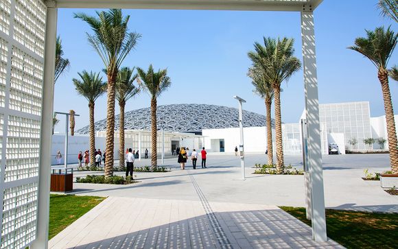 Andaz Capital Gate a concept by Hyatt 5*