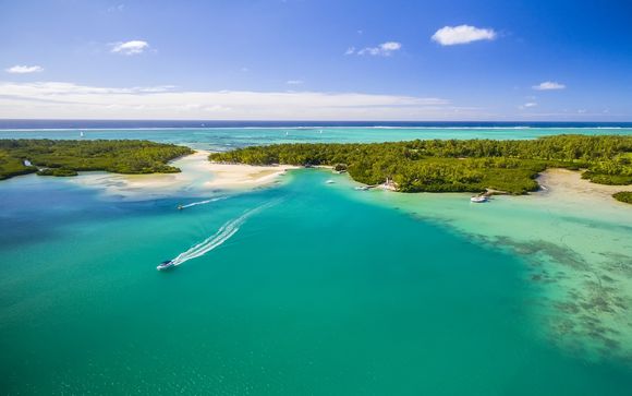 InterContinental Mauritius Resort 5*, en Balaclava, Mauricio