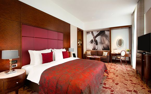 Hotel Palais Hansen Kempinski 5*