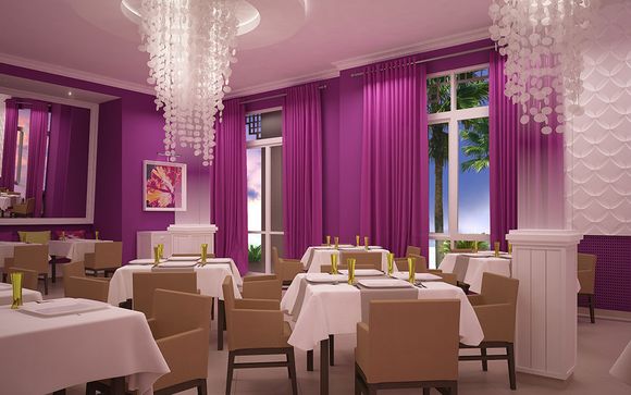 Hotel Angsana Cayo Santa Maria 5* - Solo Adultos