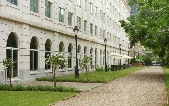 The President Brussels Hotel 4*