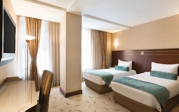 Crowne Plaza Istanbul Old City 5*