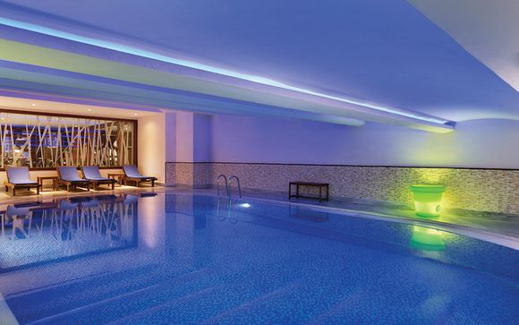 Crowne Plaza Istanbul Old City 5*